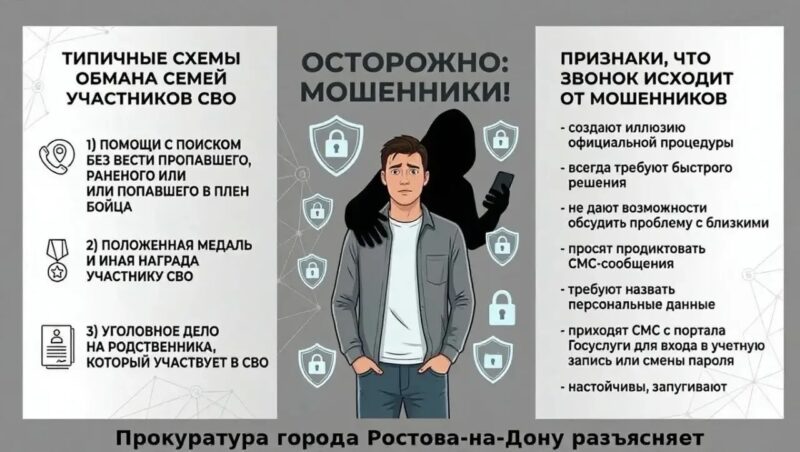 ОСТОРОЖНО МОШЕННИКИ